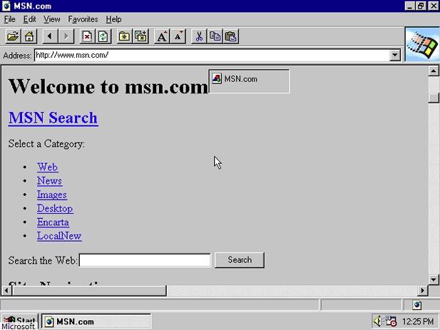 Netscape Navigator