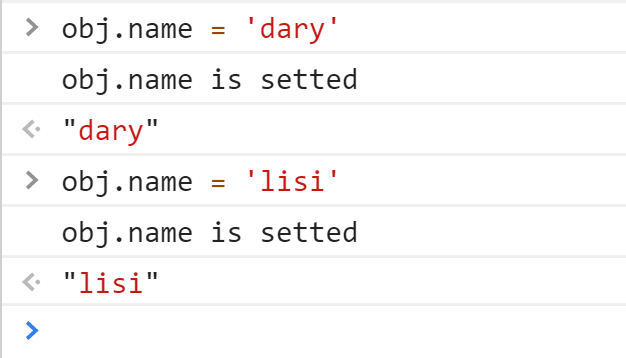 defineProperty