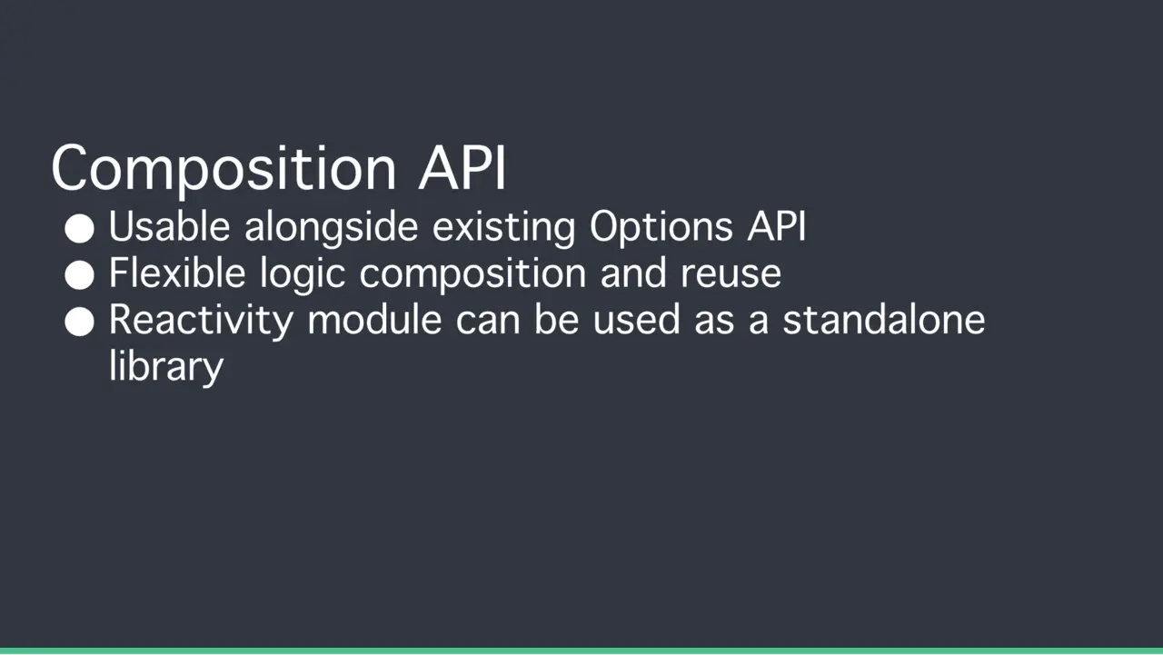 Composition API