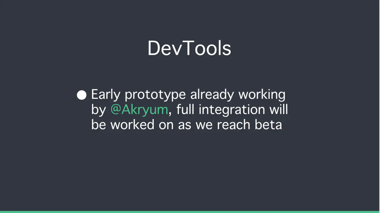 DevTools