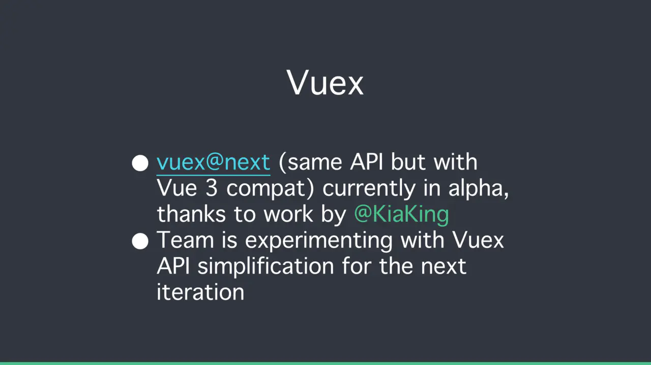 Vuex