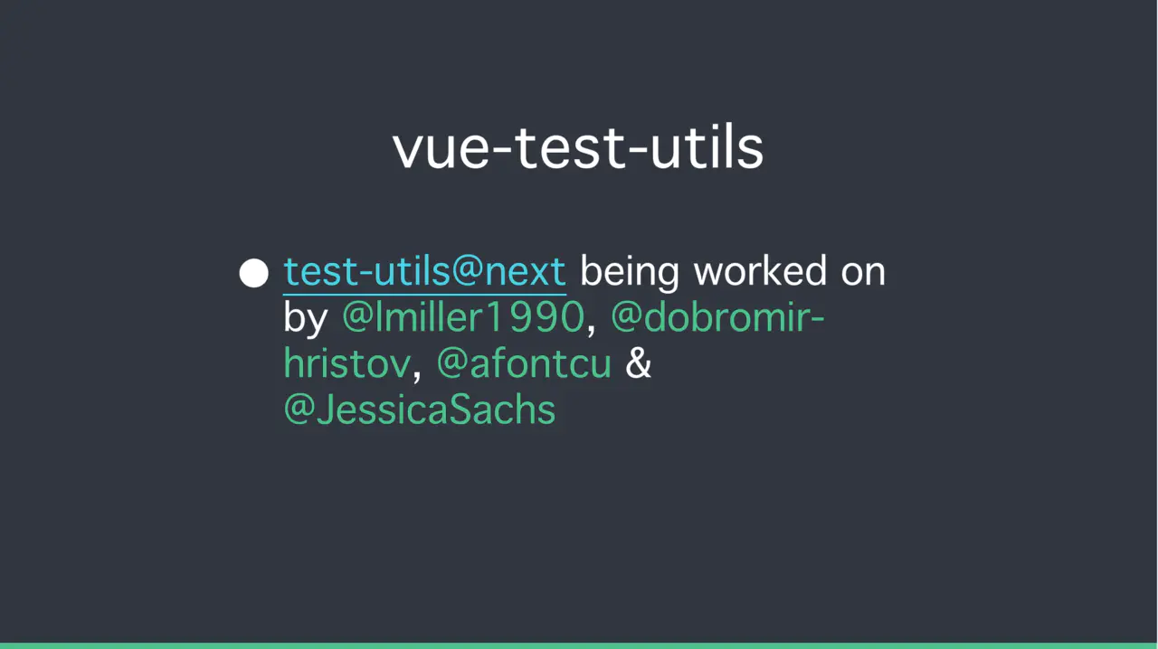 vue-test-utils